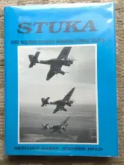 Stuka by Gerhard Aders and Werner Held - NEW