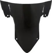 Zero Gravity Dark Smoke SR Series Windscreen (20-812-19)