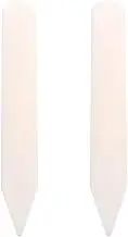 Bone Folder Scoring Folding Creasing Burnishing Paper Crafting Scrapbooking Tool for Leather Crafts Bookbinding Card Making