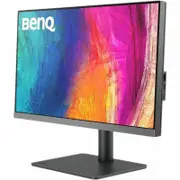 BenQ DesignVue PD2706U 27" 4K UHD LED Monitor - IPS - Dark Grey
