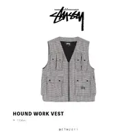 在飛比找蝦皮購物優惠-☆ETW☆【台中店】 STUSSY Houndstooth 