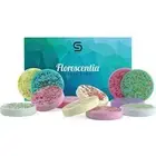 Florescentia Set of 12 Shower Bombs - Shower Steamers - Aromatherapy - in Shower