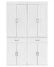 Crosley Furniture Stanton 2Pc Pantry Set - 2 Pantries