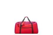 Delsey Nomade 79cm Foldable Duffle Bag Red/Pink