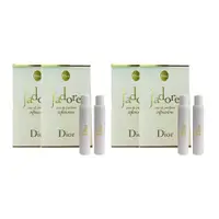 在飛比找松果購物優惠-Dior 迪奧jadore 真我宣言淡香水針管1ml(2入一