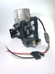 Ultra Quiet Stand Alone Vacuum Brake Booster Rotary Pump Kit, high powered UP50