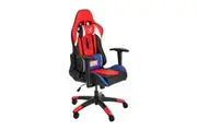 X Rocker Marvel Champion Compact Office Gaming Chair Spider-Man Edition