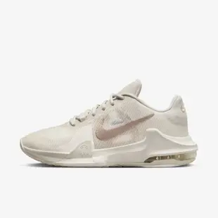 Nike Air Max Impact 4 男 籃球鞋 球鞋 氣墊 奶茶 DM1124-008【S.E運動】