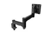 Atdec 460mm Monitor Arm with Channel Clamp - Black [AWM-A46T-B]