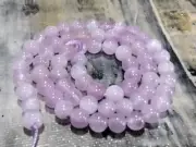 Natural Kunzite, Grade A+, 6mm , Approx 62pce. Free postage. Oz Seller