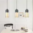 Home Pendant Light Home Ceiling Lights Kitchen Glass Lighting Dinning Room Lamp