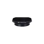 JJC Lens Hood LH-XF23 II Black for Fujifilm 23mm F1.4 R
