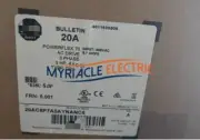 Allen-Bradley 20AC8P7A0AYNANC0 PowerFlex 70 AC Drive