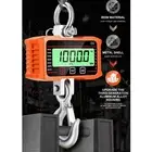 Simplified User Experience with Remote Control on this Electric Crane Scale