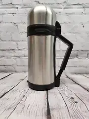thermos stainless steel Insulated Water and Coffee flask