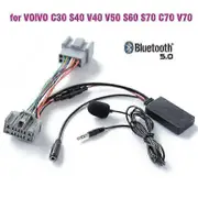 Volvo S40/V50 Bluetooth Handsfree Adapter Wireless Call & Mic