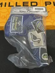 scotty cameron gallery postage stamps standard cover