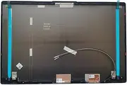 Compatible for Lenovo Compatible for Xiaoxin-15 2020 S350-15 Laptop LCD Back Cover AM1K7000300 AM1K7000110 AM1K7000430/Front Bezel AM1K7000100 (Color : Gray A Shell)