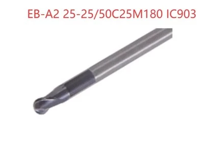 1 PCS ORIGINAL INSERTS ‎‎EB-A2 25-25/50C25M180 IC903