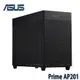 【MR3C】含稅 ASUS 華碩 Prime AP201 黑色 金屬網孔側板 Micro-ATX 電腦機殼