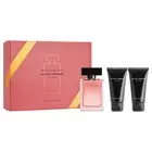 Narciso Rodriguez Musc Noir Rose EDP 50ml 3pc Gift Set