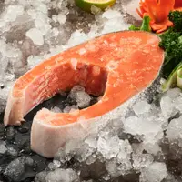 在飛比找PChome24h購物優惠-【肉董仔】頂級智利鮭魚切片 220g/片