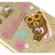 Rilakkuma 拉拉熊/懶懶熊 Apple iPhone 6 (4.7吋) 彩繪透明保護軟套-Fun Fun熊