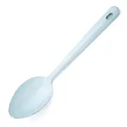 NEW Falcon Enamel Serving Spoon Pastel Blue