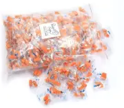 200 Pairs Foam Earplugs 32dB Noise Reduction Hearing Protection for Worksite