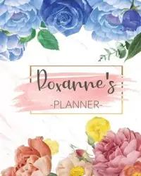 在飛比找博客來優惠-Roxanne’’s Planner: Monthly Pl