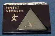 HI FI PHONOGRAPH RECORD PLAYER STYLUS NEEDLE 690-D7 for Columbia DSN-16 21
