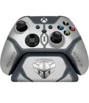 RAZER The Mandalorian Beskar Edition Wireless Controller & Stand Xbox One Series