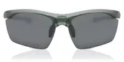 PROGEAR S-1282 Dash 2 4 Men's Sunglasses Grey Size 69