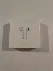 New IN BOX AirPods 2nd Generation Bluetooth Earbuds Wireless Charging Case