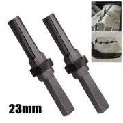 Brand New Rock Stone Splitter Quarry Tools Chromium Vanadium Alloy Steel