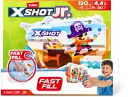 Zuru Xshot Fast Fill Skins Water Gun - Junior Blaster