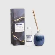Vivante Reed Diffuser 125mL Wild Sage & Cedarwood Pastel Pines VIDIFCERWIL