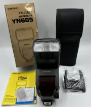 YONGNUO YN685 2.4G Wireless Flash Speedlite Built In Radio for Nikon