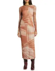 [Sass & Bide] Cora Dress in Multi