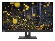LENOVO ThinkVision E27q-20 27' 75Hz QHD IPS Monitor 2K 2560x1440 16:9 4ms