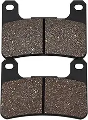 TXCJAU Motorcycle For S&uzuki VZR1800 Intruder 2008 2009 VZR 1800 Boulevard M109R 2008 2008 2009 2010 2011 2012 2013 2014 2015 Front Brake Pads