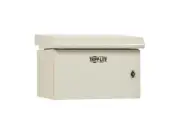 Tripp Lite SmartRack Industrial Wallmount Rack Enclosure - 6U - 20.5IN Depth - N