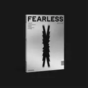Le Sserafim 1st Mini: Fearless Blue Chypre CD
