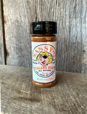 Sassy Q Island BBQ Rub 5.28 oz (Pack of 12)