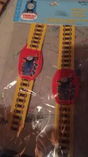 Thomas & Friends Wristbands