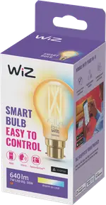 Wiz Filament A60 B22 Smart Bulb
