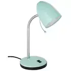 Lara Pastel Mint E27 Table Lamp by Eglo