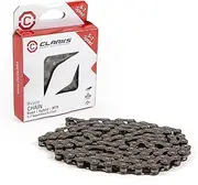 Clarks MTB/Road Chain 1/2 x 3/32 x 116 inches Quick Release Links
