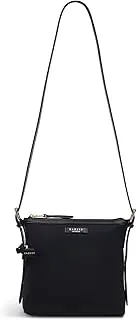 [RADLEY] London Montague Street Zip-Top Cross Body Bag for Women, Crafted from Recycled Nylon, Cross Body Handbag with Adjustable Strap & Internal Zip and Slip Pockets