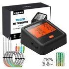 INKBIRD wireless BBQ thermometer 72-hour Offline Data Storage Temp Graph ℃/℉ AU